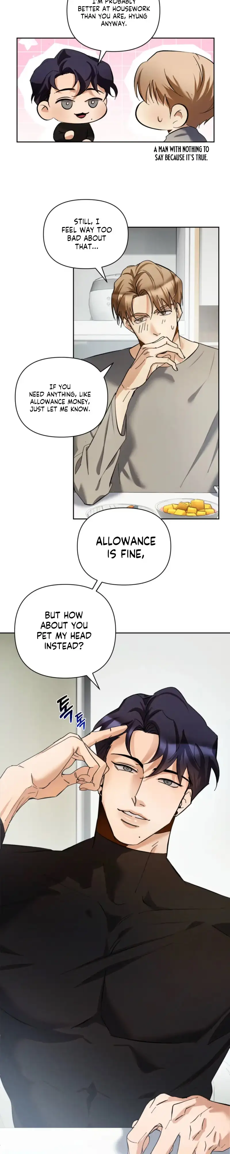 November Rendezvous Chapter 2 page 16 - 