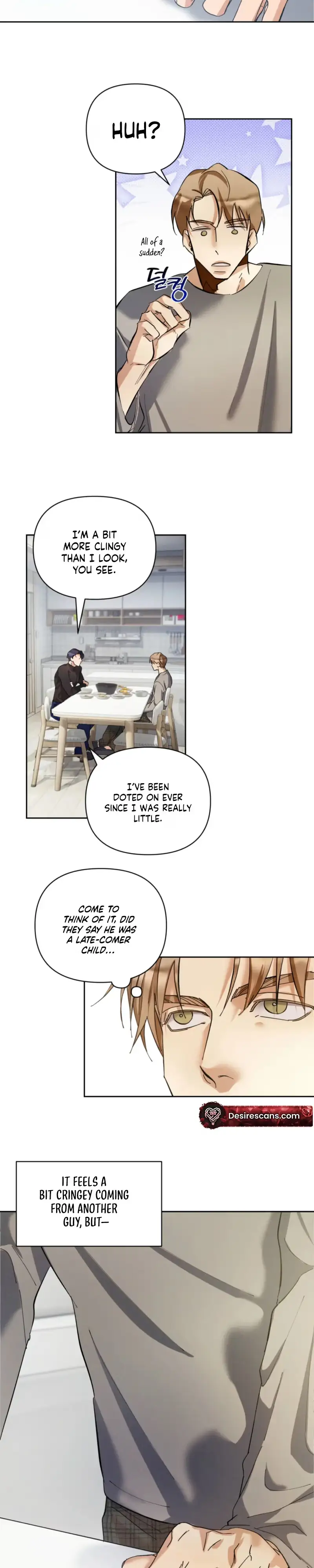 November Rendezvous Chapter 2 page 17 - 