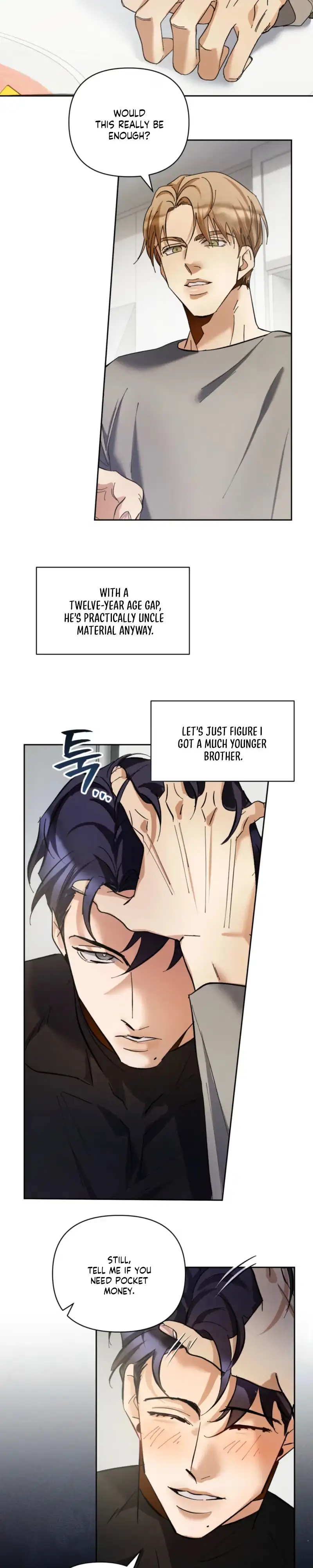 November Rendezvous Chapter 2 page 18 - 