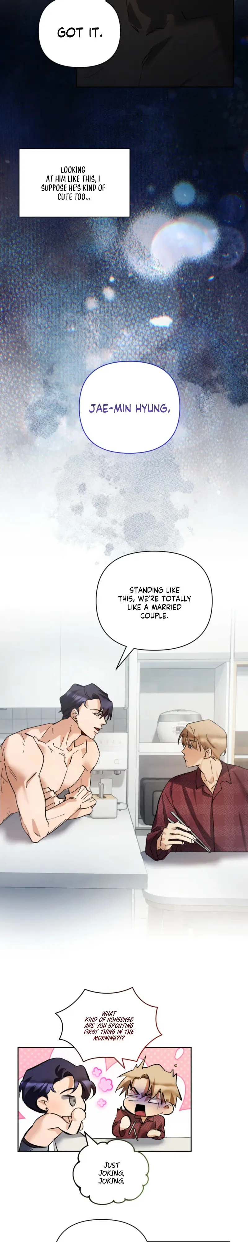 November Rendezvous Chapter 2 page 19 - 
