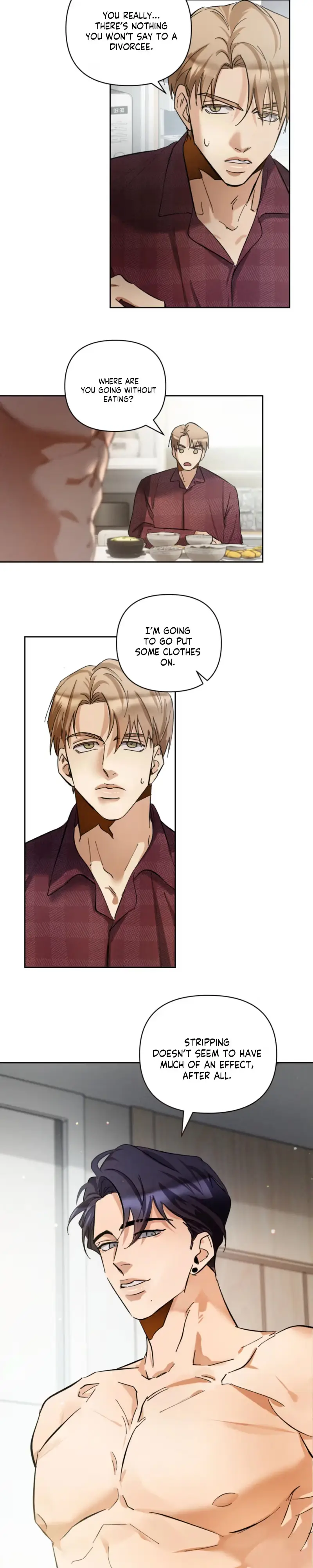 November Rendezvous Chapter 2 page 20 - 
