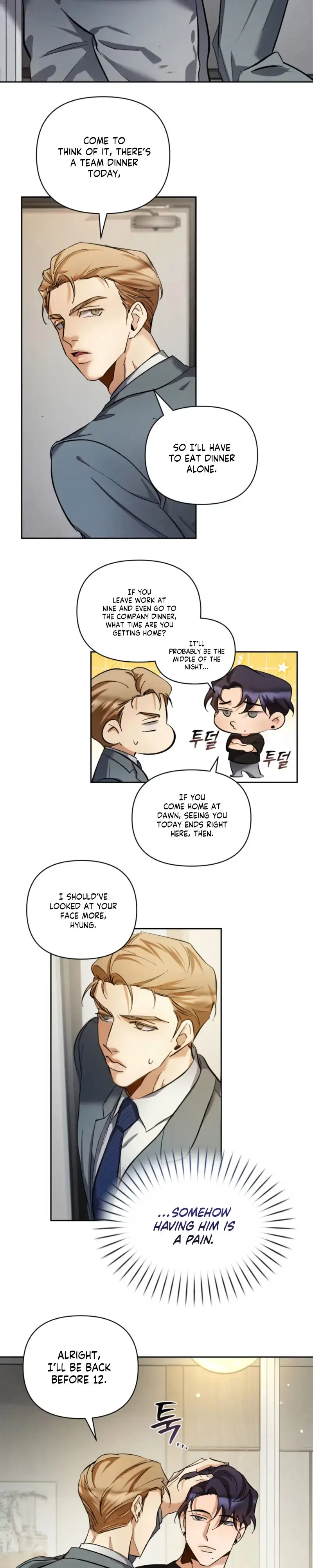 November Rendezvous Chapter 2 page 22 - 