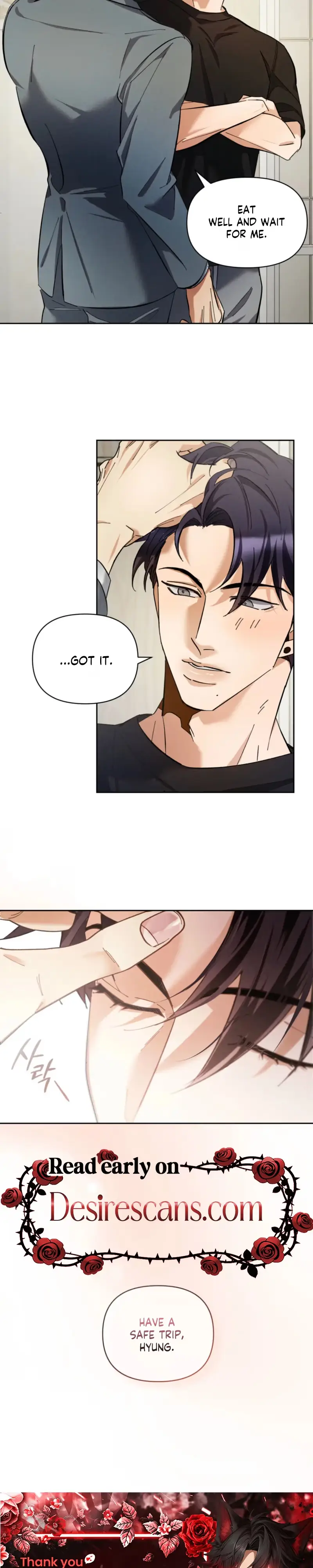 November Rendezvous Chapter 2 page 23 - 