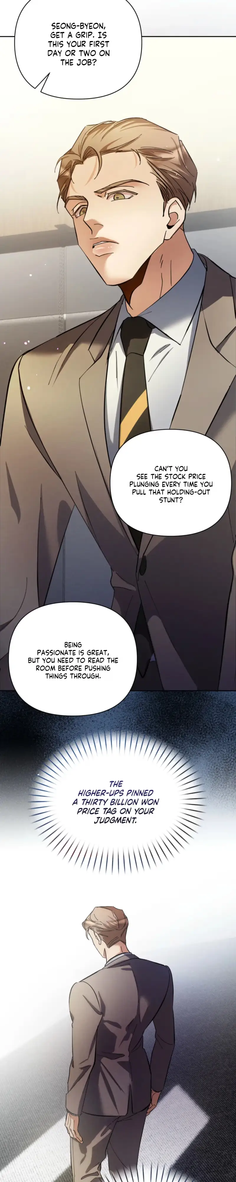 November Rendezvous Chapter 2 page 5 - 
