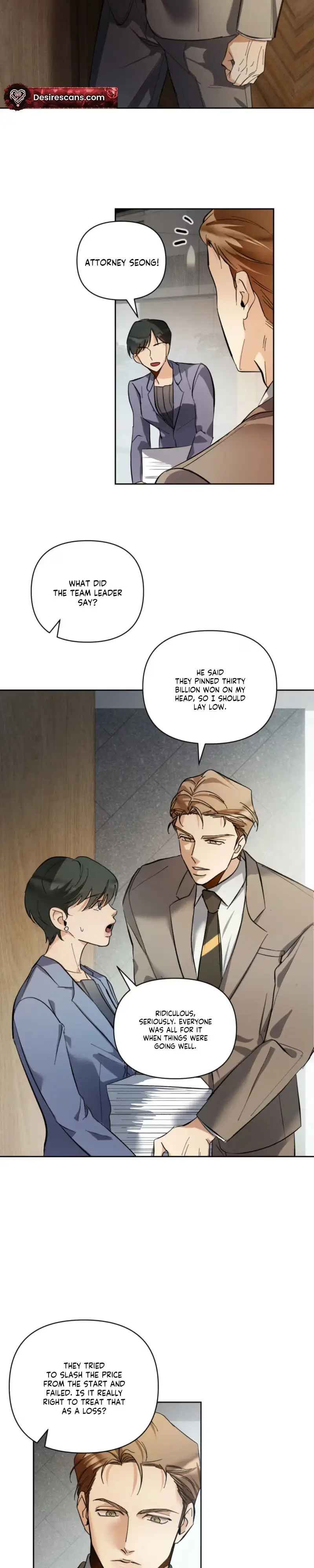 November Rendezvous Chapter 2 page 8 - 