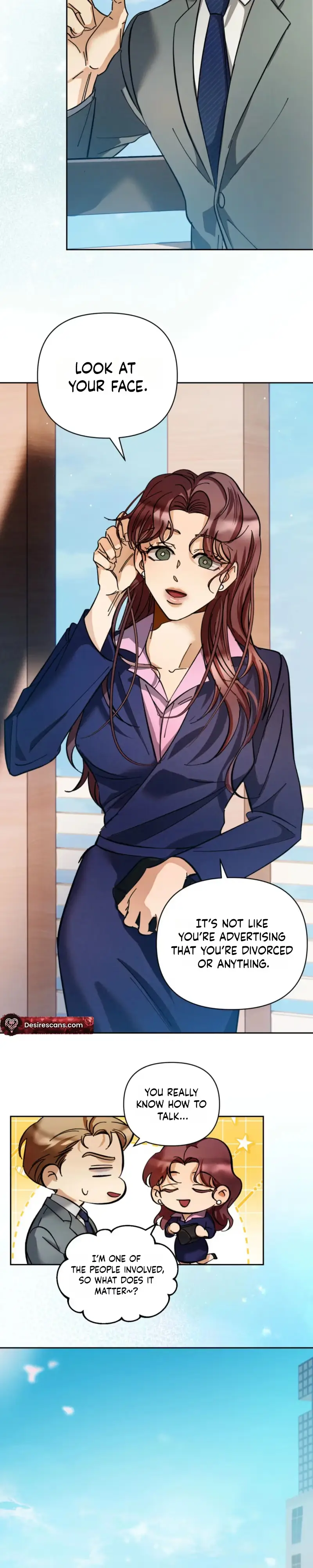 November Rendezvous Chapter 3 page 2 - 
