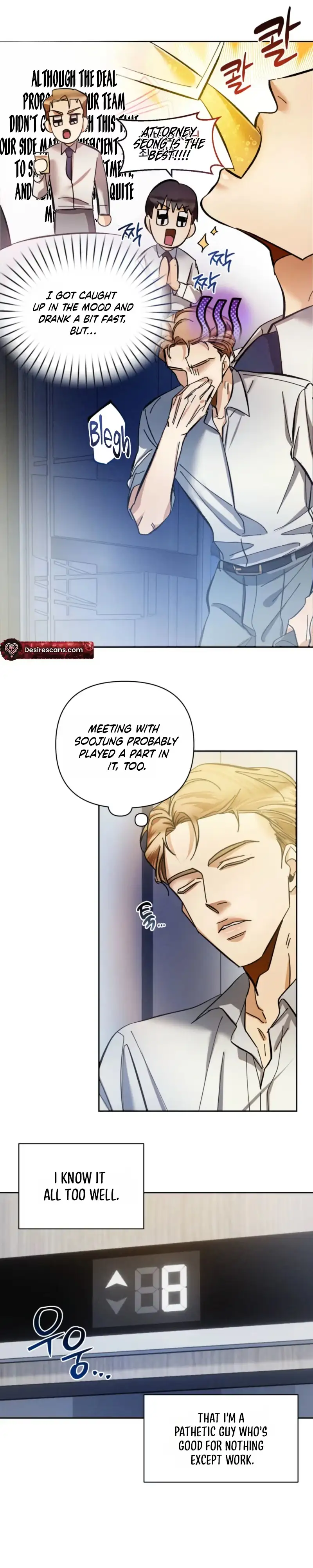 November Rendezvous Chapter 3 page 12 - 
