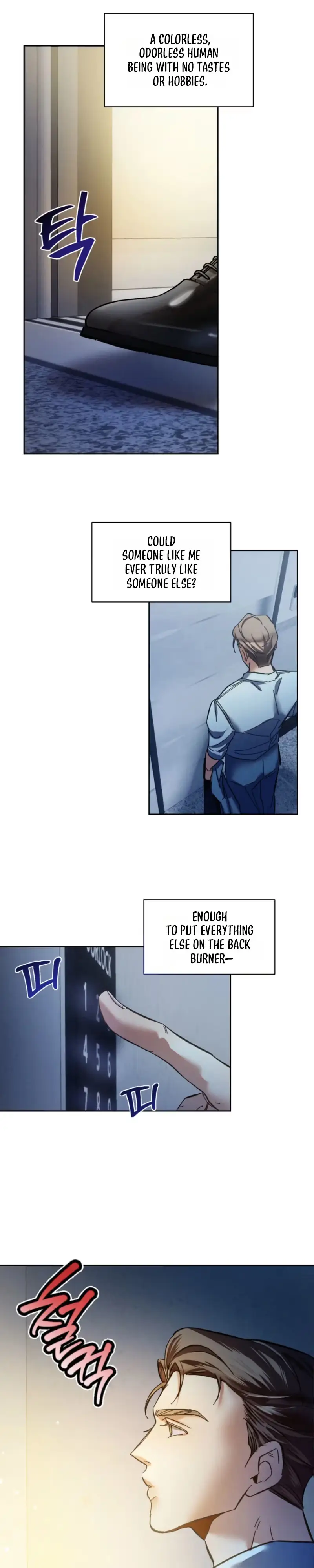 November Rendezvous Chapter 3 page 13 - 