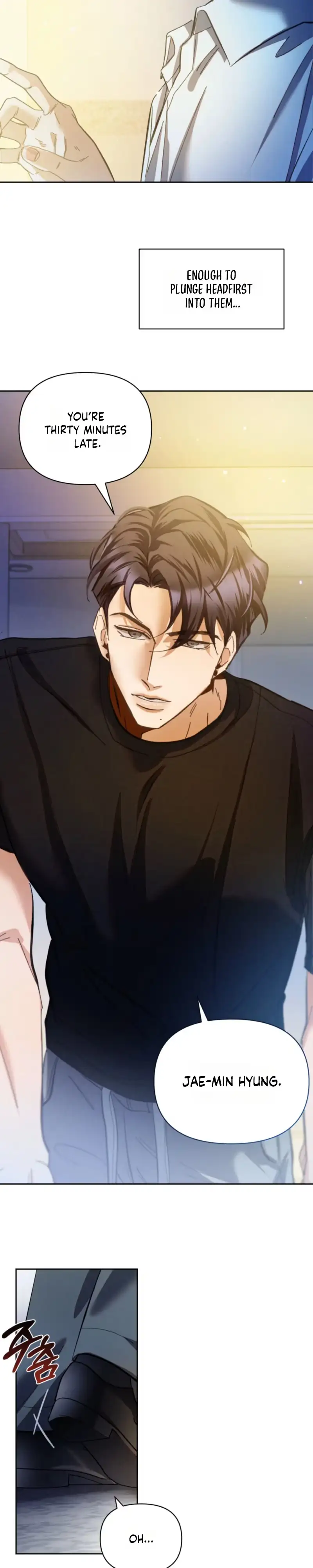 November Rendezvous Chapter 3 page 14 - 