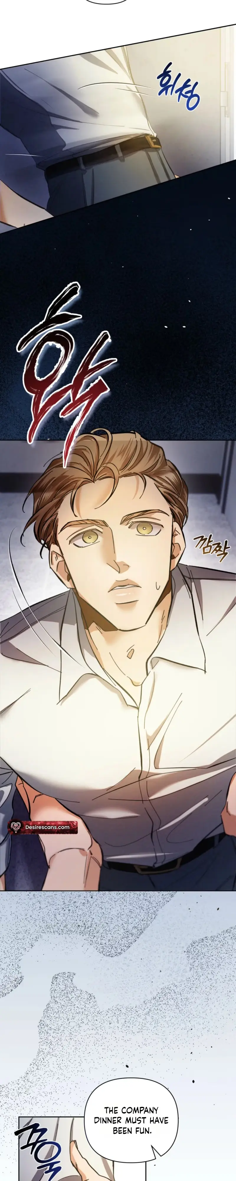 November Rendezvous Chapter 3 page 15 - 