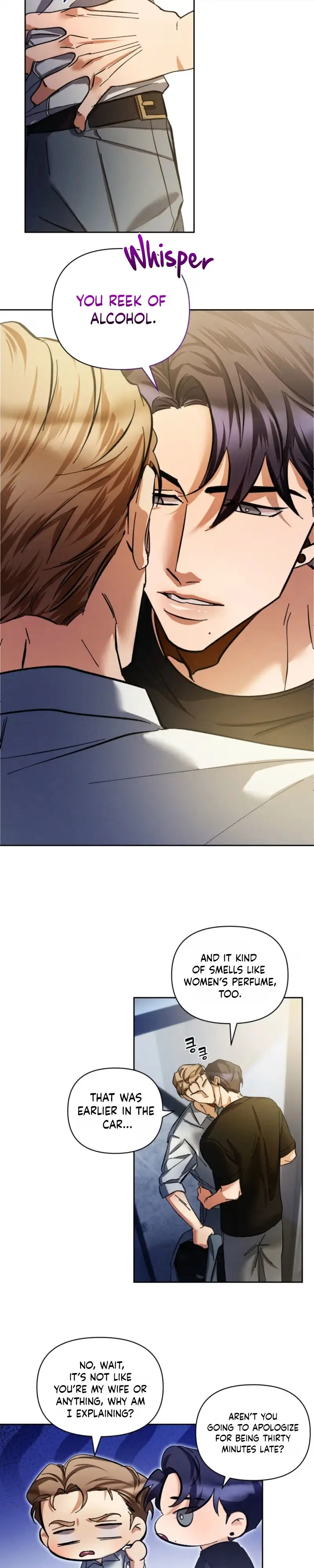 November Rendezvous Chapter 3 page 16 - 
