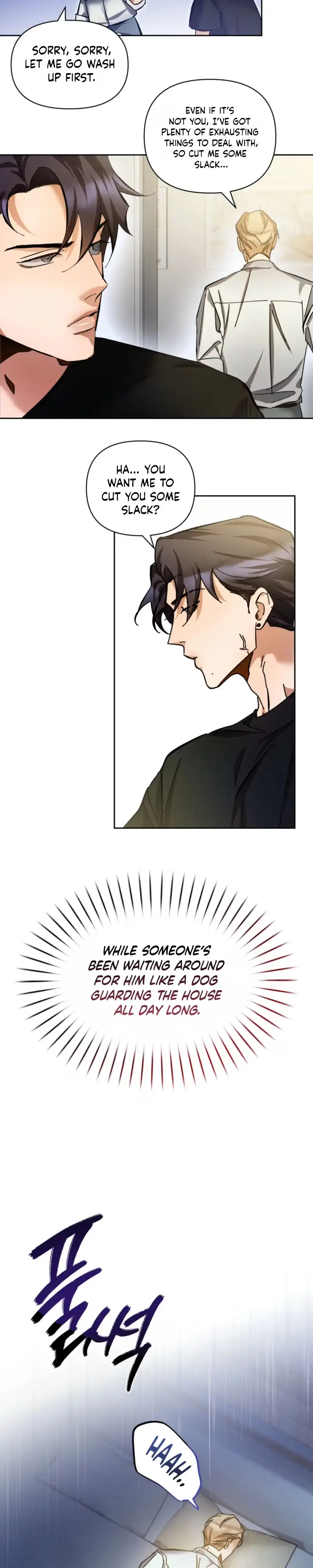 November Rendezvous Chapter 3 page 17 - 