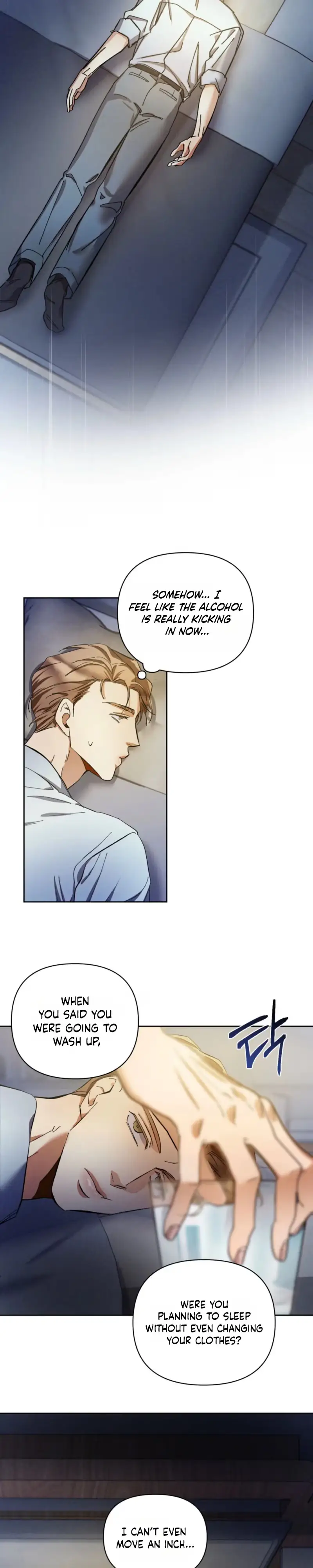 November Rendezvous Chapter 3 page 18 - 