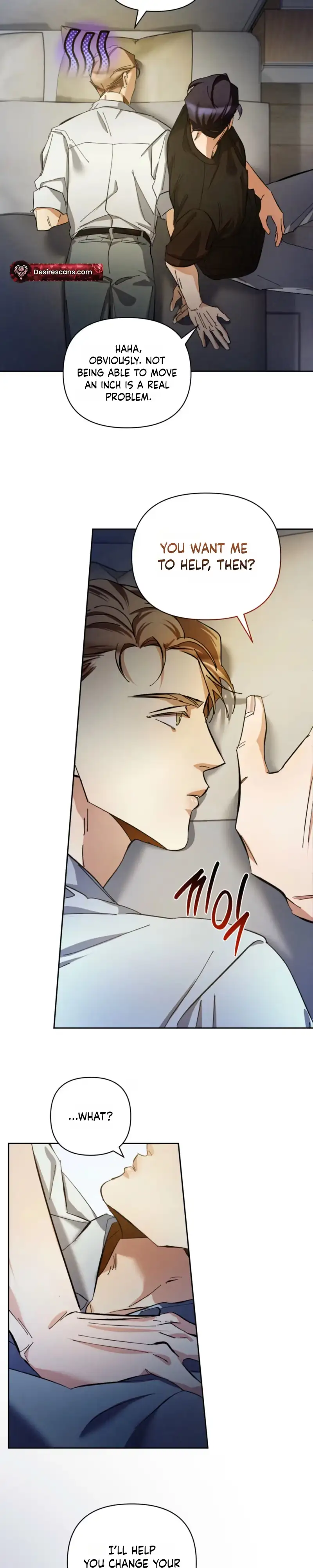November Rendezvous Chapter 3 page 19 - 