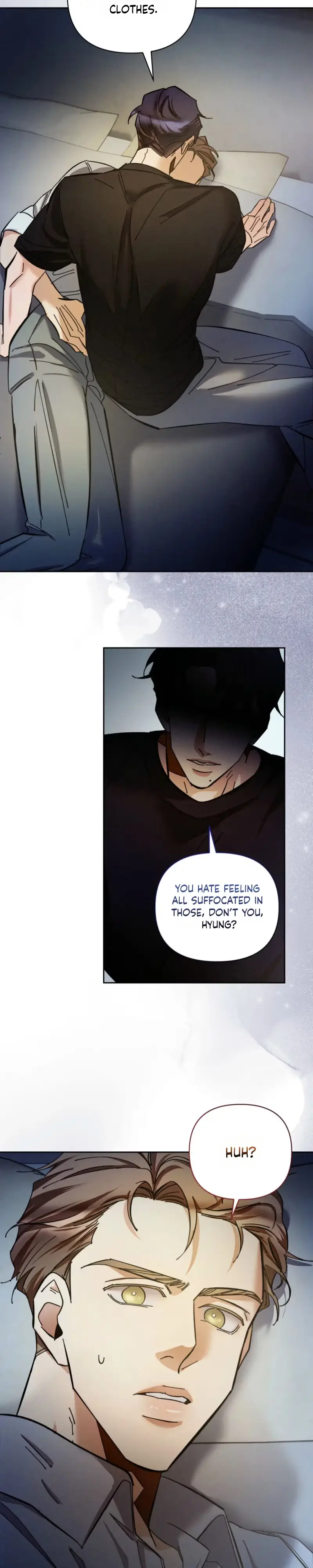 November Rendezvous Chapter 3 page 20 - 