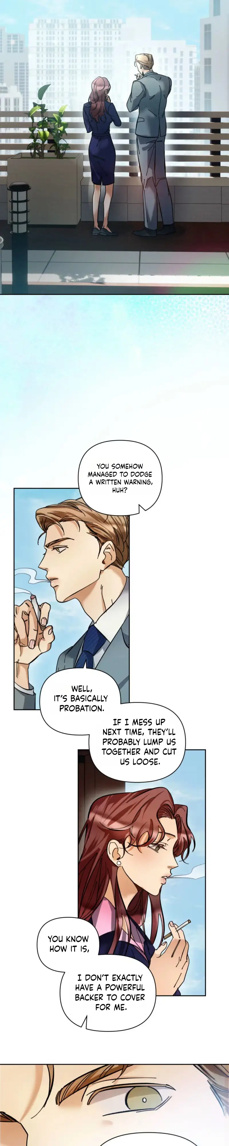 November Rendezvous Chapter 3 page 3 - 