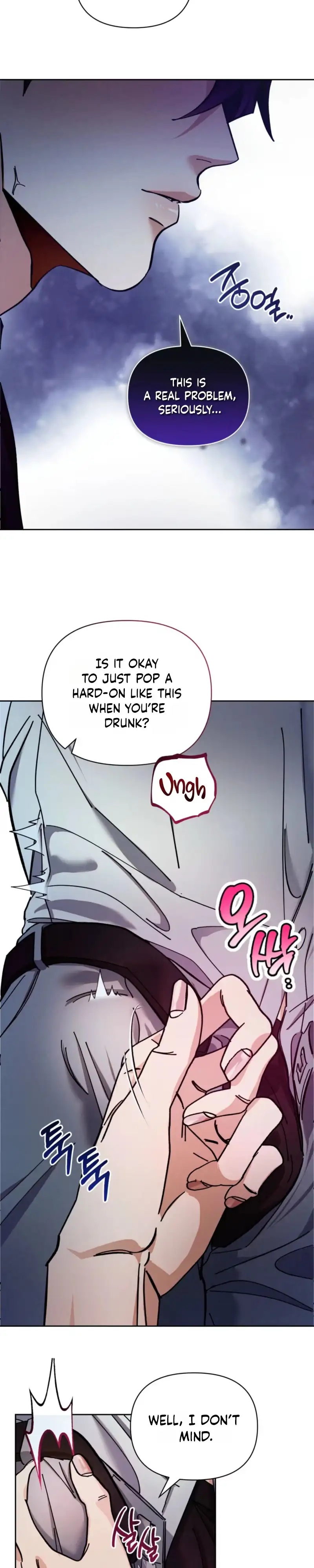 November Rendezvous Chapter 3 page 23 - 
