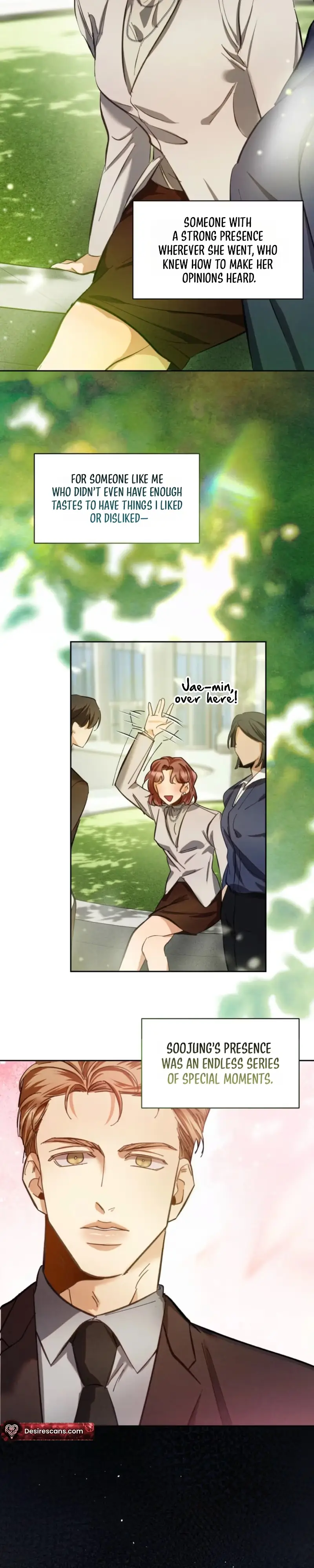 November Rendezvous Chapter 3 page 5 - 