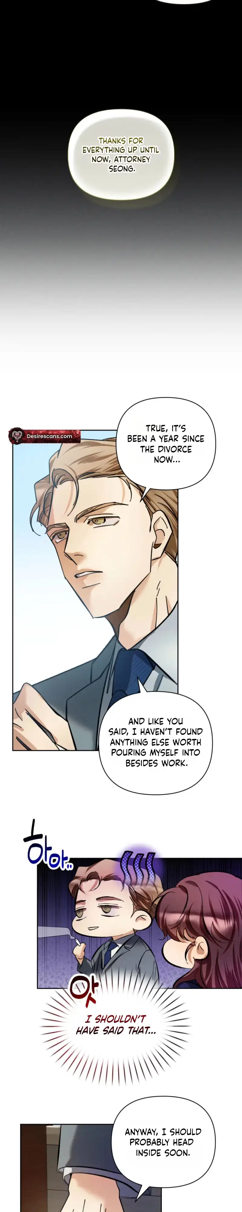 November Rendezvous Chapter 3 page 9 - 
