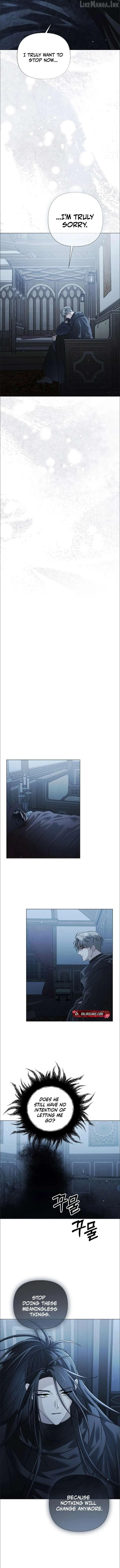 Now Come and Regret Chapter 95 page 5 - 