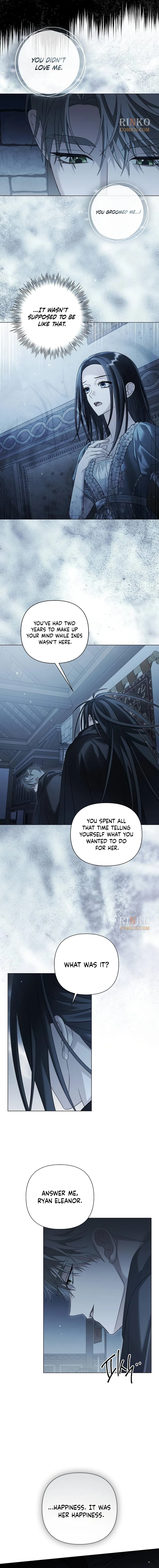 Now Come and Regret Chapter 96 page 2 - 