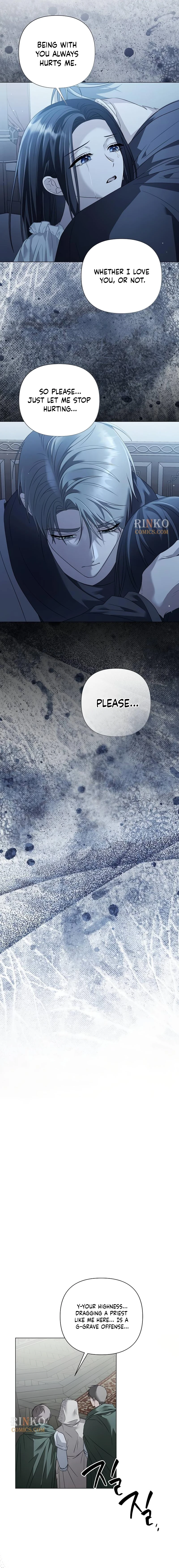 Now Come and Regret Chapter 96 page 11 - 