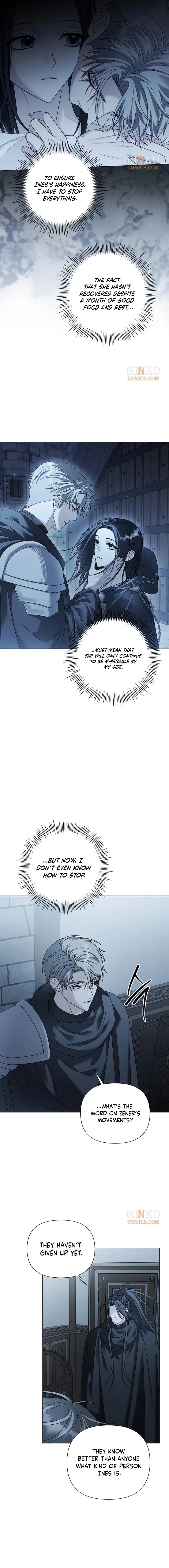 Now Come and Regret Chapter 96 page 3 - 