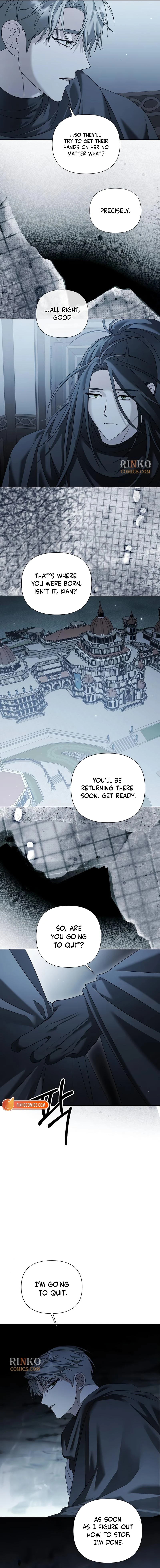 Now Come and Regret Chapter 96 page 4 - 