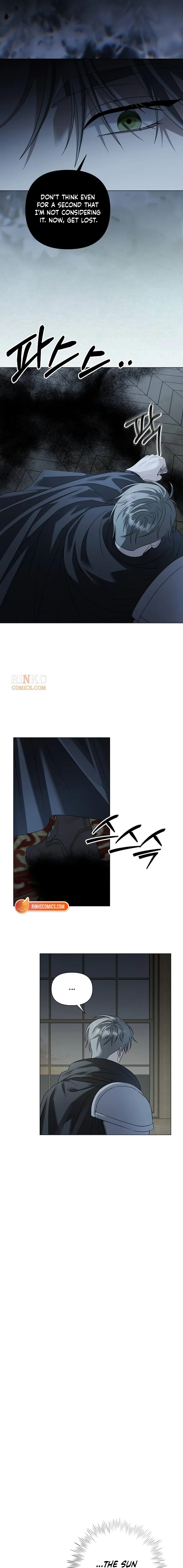 Now Come and Regret Chapter 96 page 5 - 