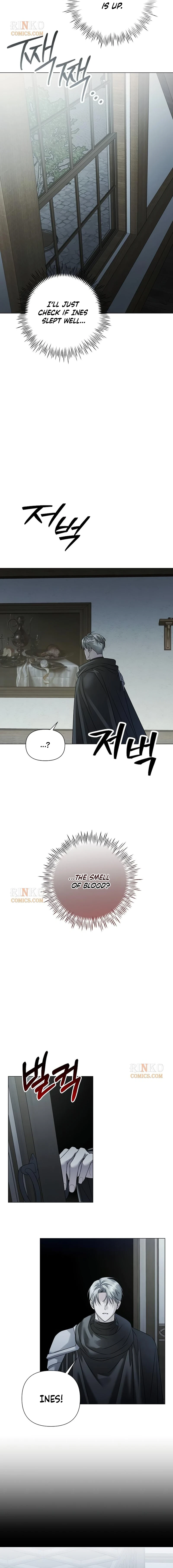 Now Come and Regret Chapter 96 page 6 - 