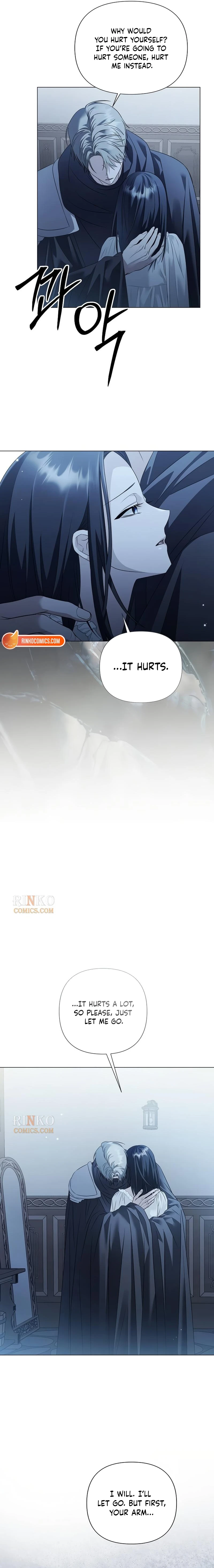 Now Come and Regret Chapter 96 page 10 - 