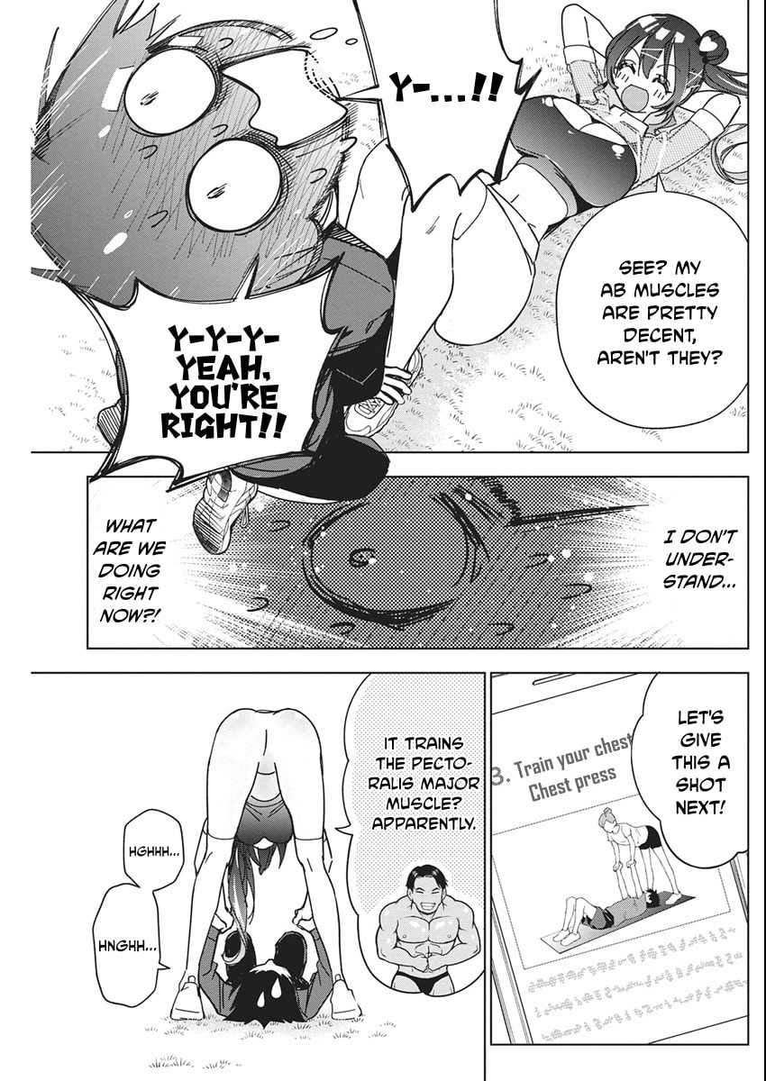 Now That We Draw Chapter 64 page 11 - 
