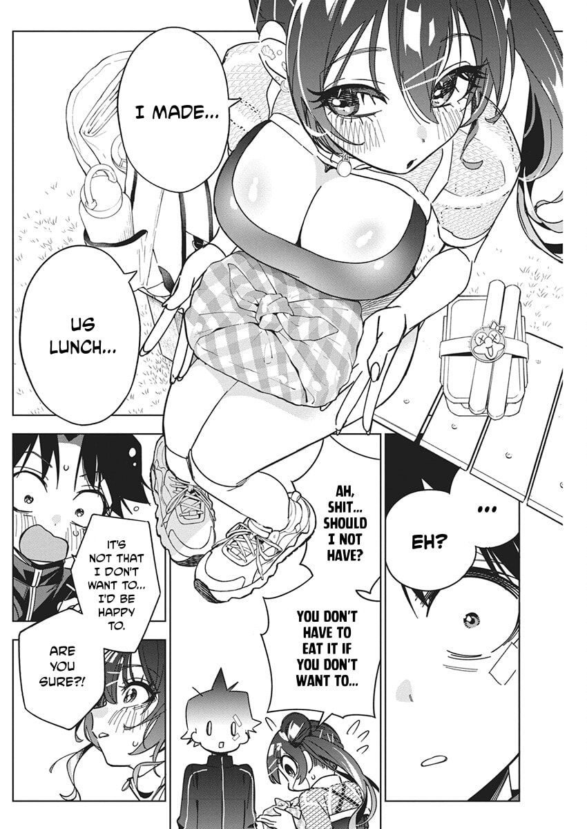 Now That We Draw Chapter 64 page 14 - 
