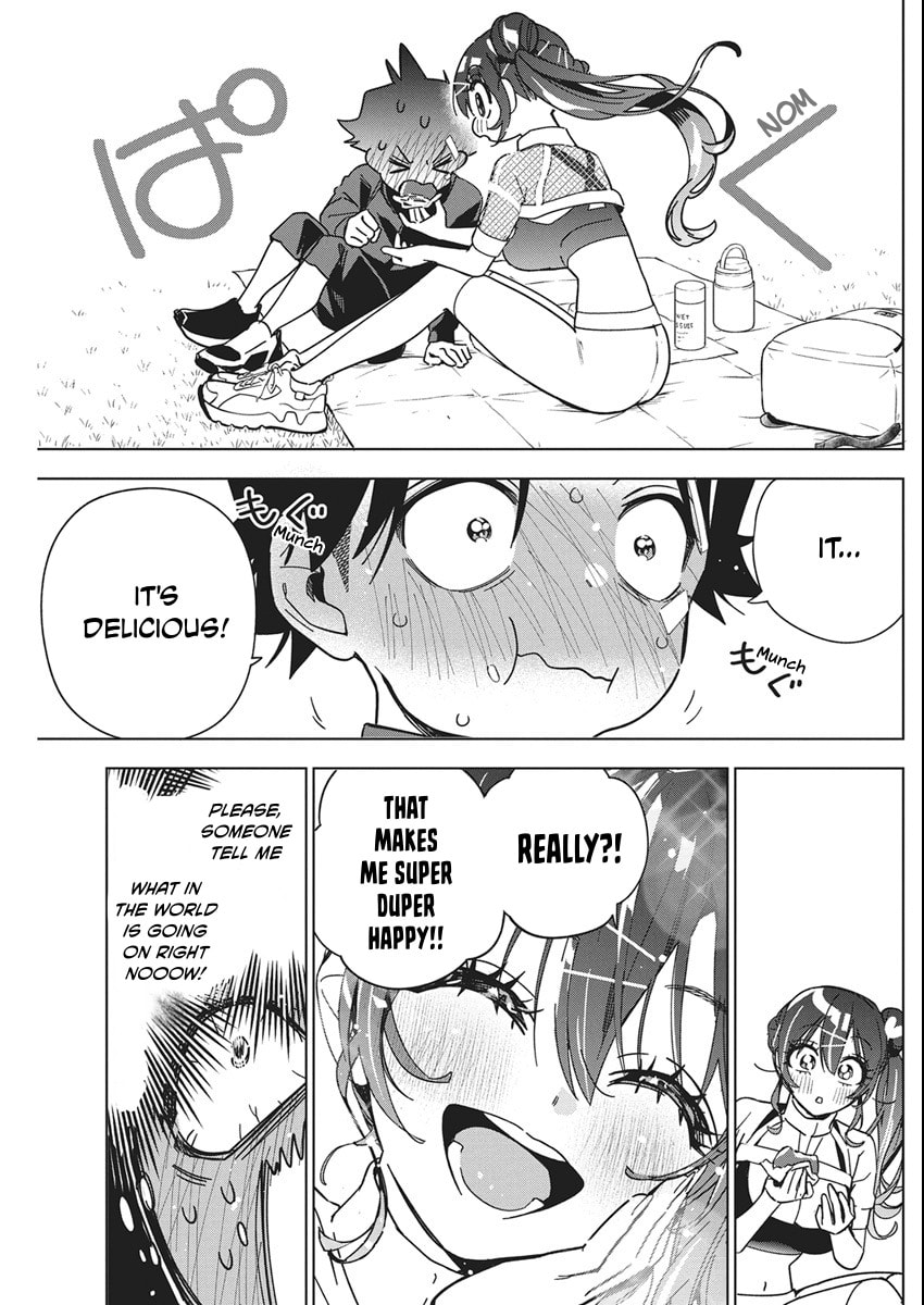 Now That We Draw Chapter 64 page 17 - 