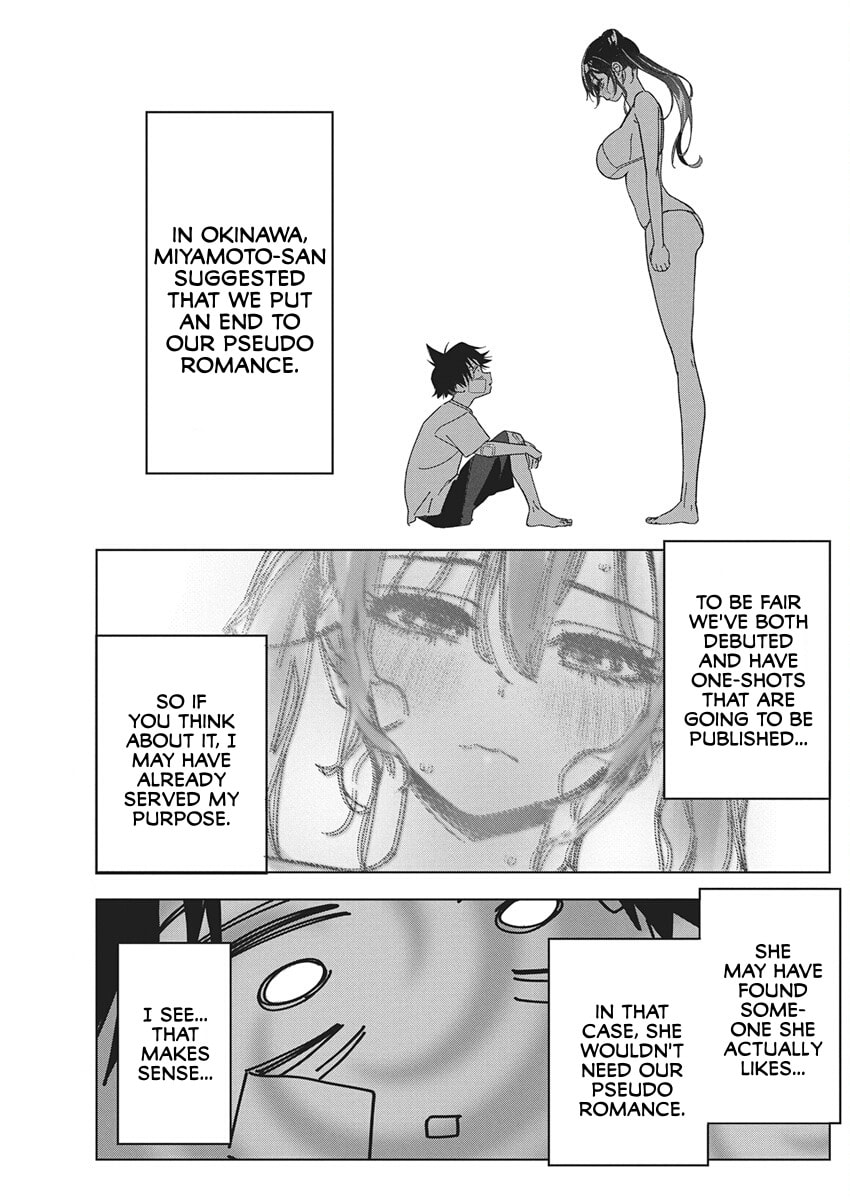 Now That We Draw Chapter 64 page 3 - 