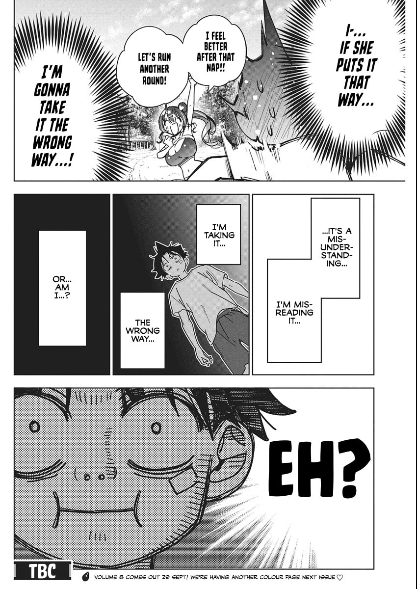 Now That We Draw Chapter 64 page 22 - 