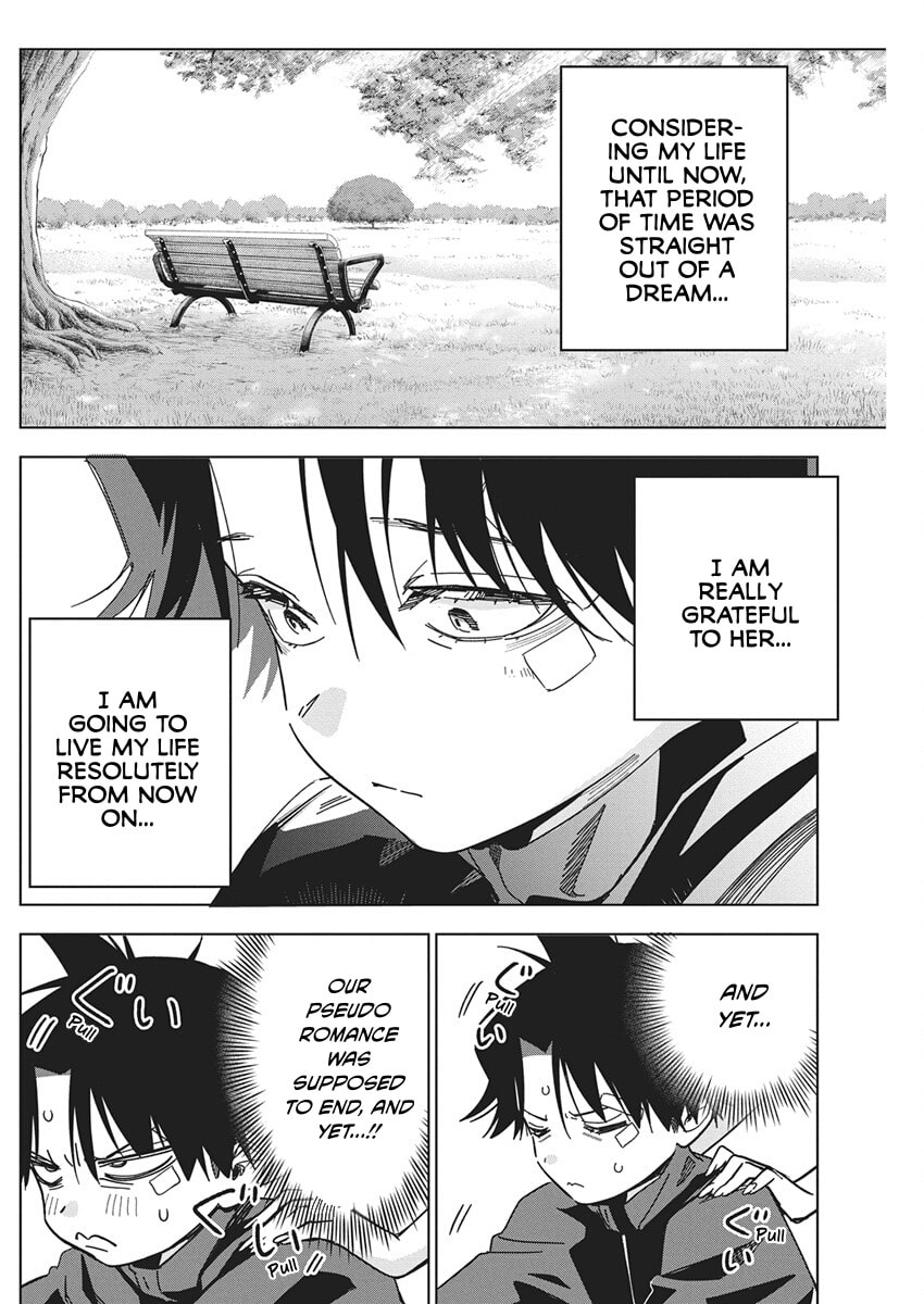 Now That We Draw Chapter 64 page 4 - 