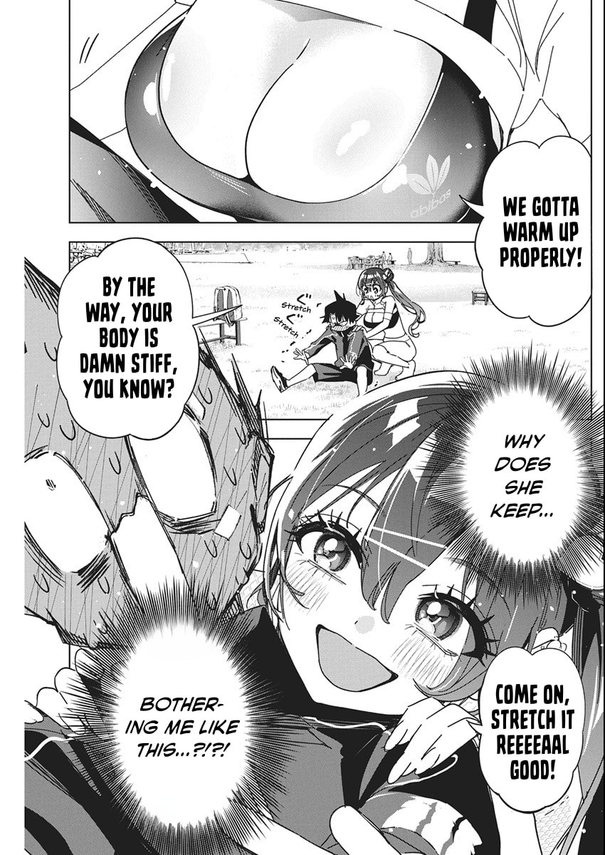 Now That We Draw Chapter 64 page 5 - 