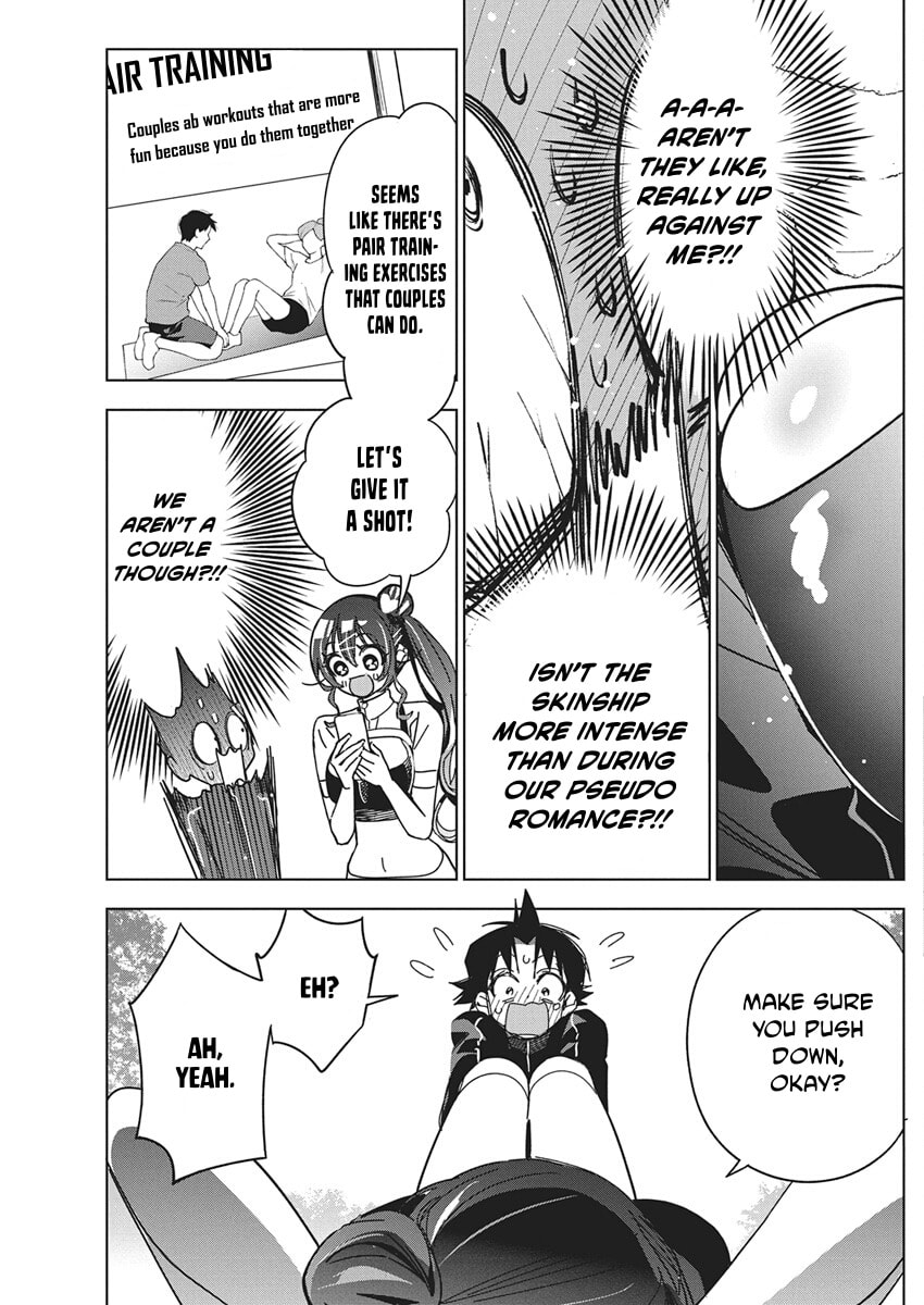 Now That We Draw Chapter 64 page 9 - 