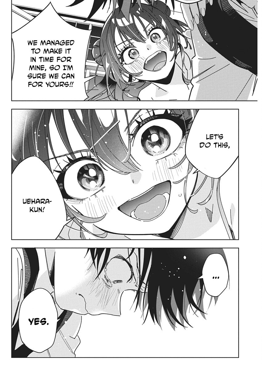 Now That We Draw Chapter 65 page 20 - 