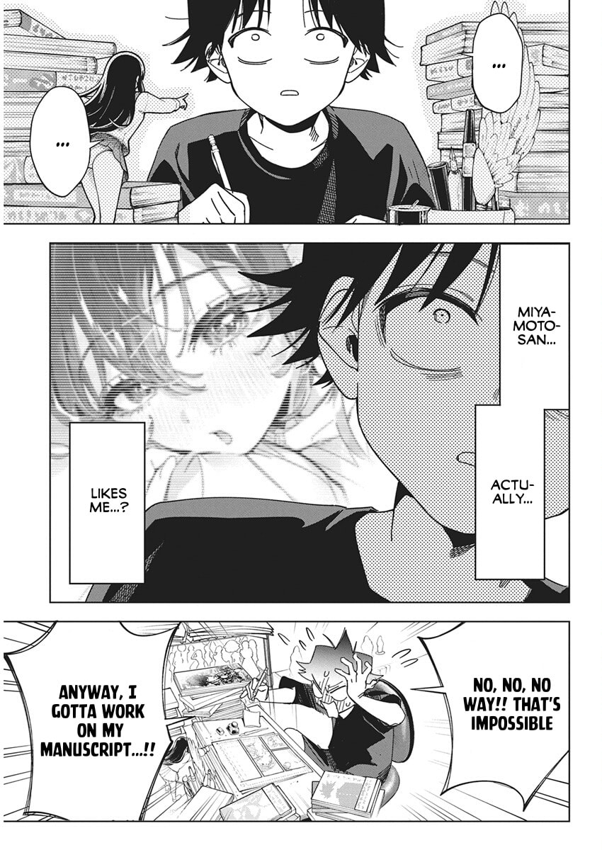 Now That We Draw Chapter 65 page 3 - 