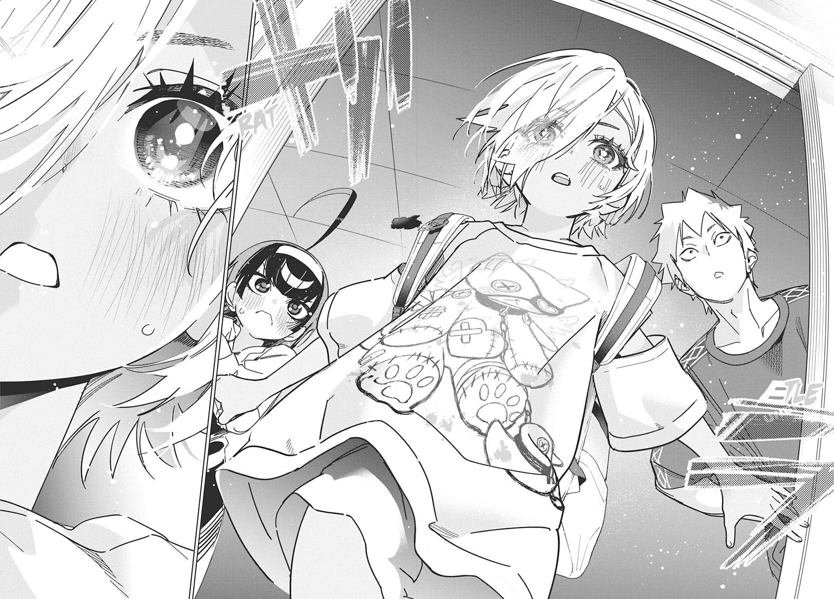 Now That We Draw Chapter 65 page 24 - 