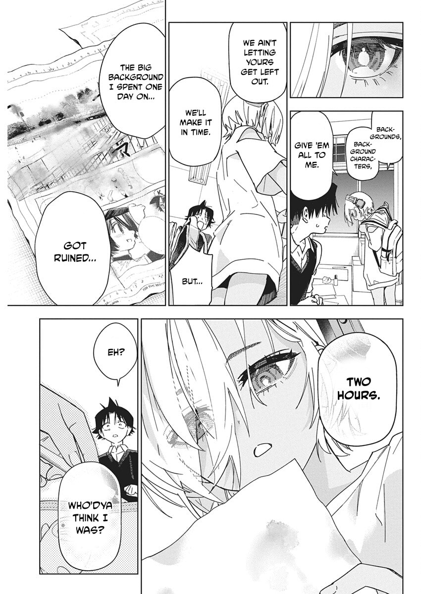 Now That We Draw Chapter 65 page 26 - 