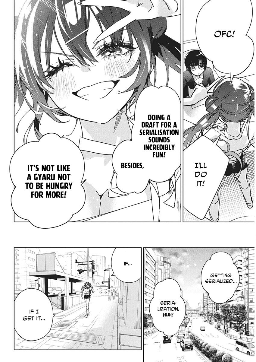 Now That We Draw Chapter 65 page 8 - 