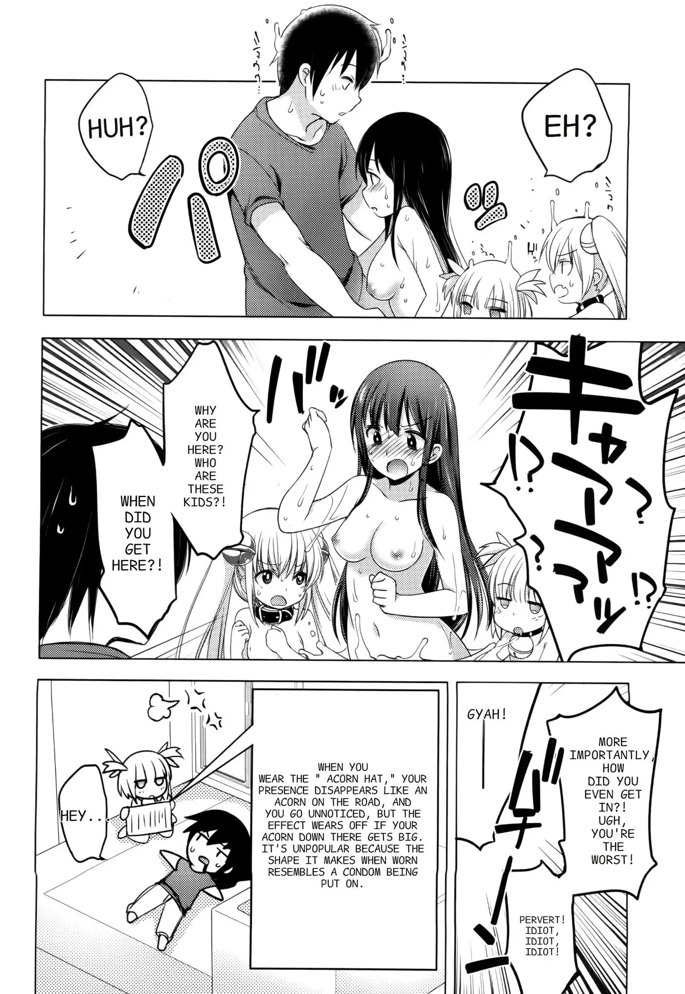 Nozoemon Chapter 4 page 22 - 