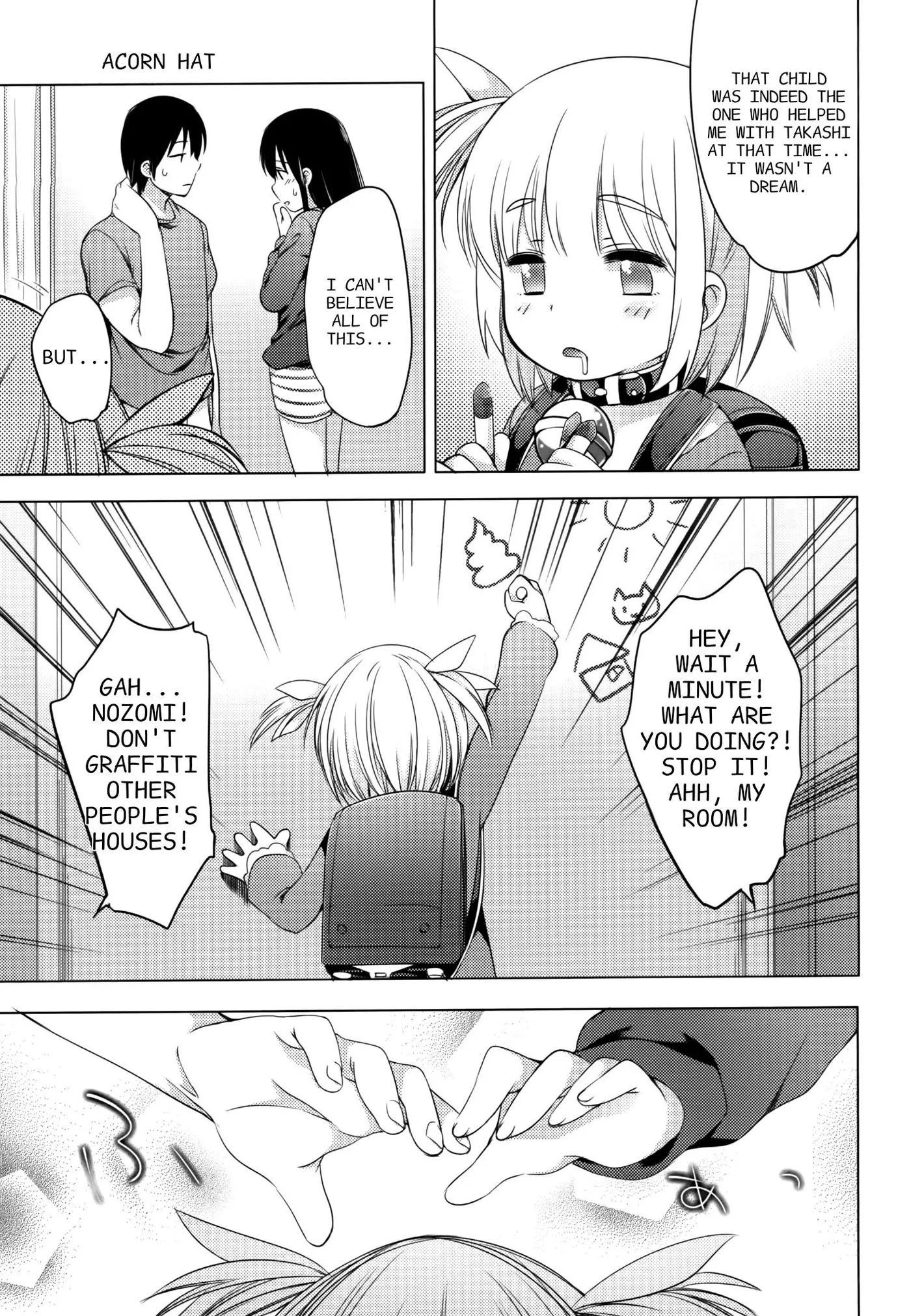 Nozoemon Chapter 4 page 25 - 