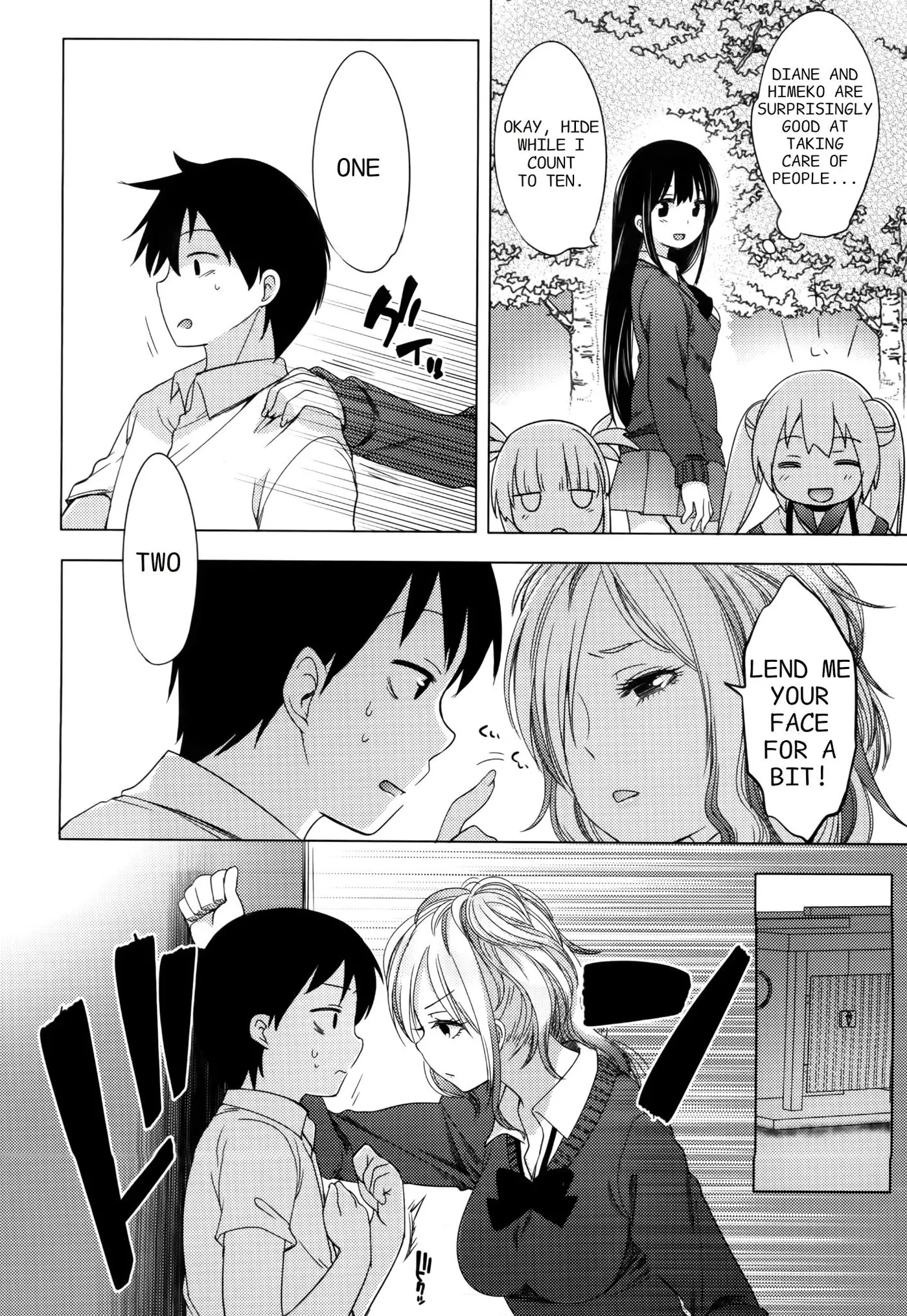 Nozoemon Chapter 5 page 16 - 