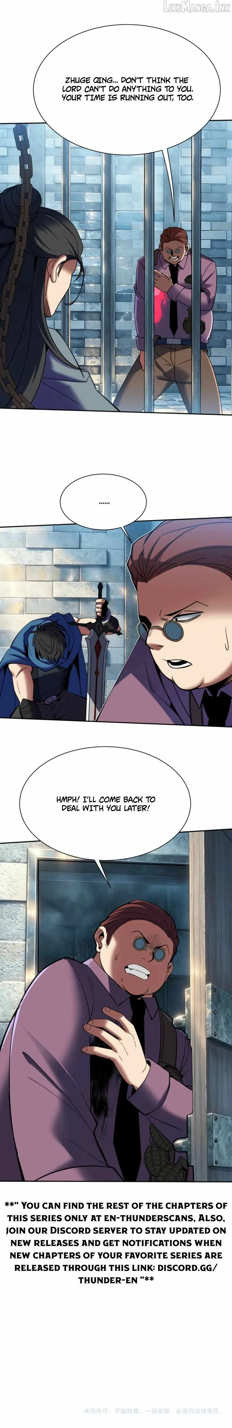 Nuclear Slash Technique꞉ One Hit, One Kill Chapter 60 page 9 - 