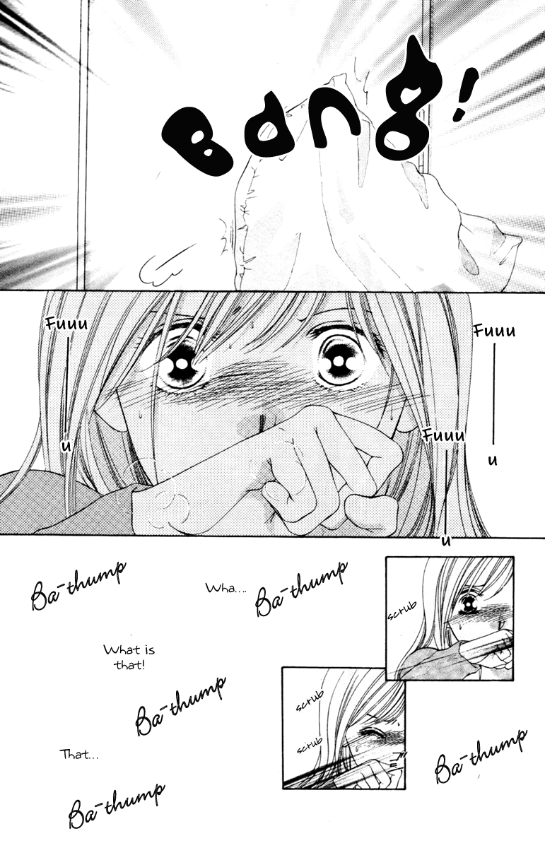 Nude Fruits Chapter 2 page 4 - 