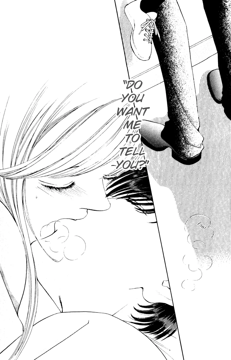 Nude Fruits Chapter 4 page 3 - 